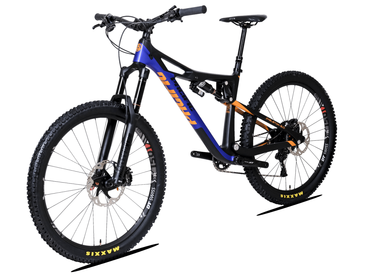 pacific 3000 mountain bike