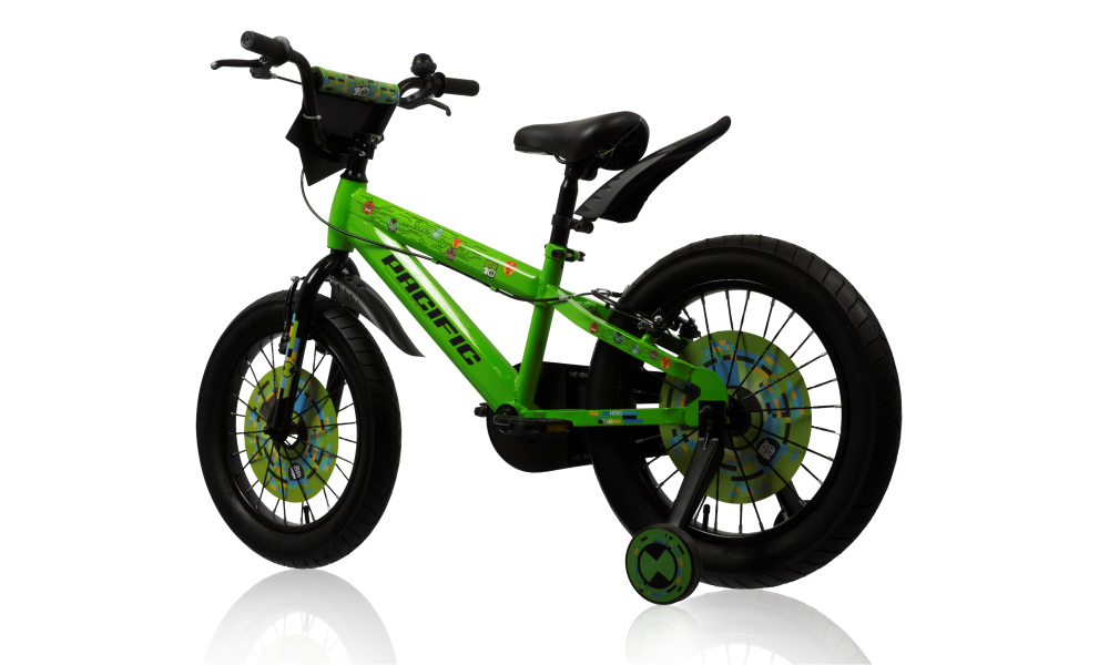 BEN 10 3.0 18″ – PACIFIC BIKE