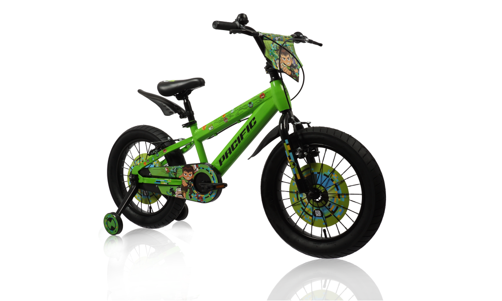 BEN 10 3.0 18″ – PACIFIC BIKE