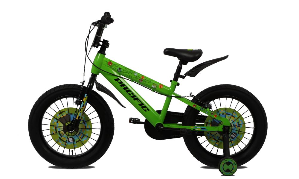 BEN 10 3.0 18″ – PACIFIC BIKE