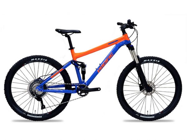 pacific arrow mountain bike