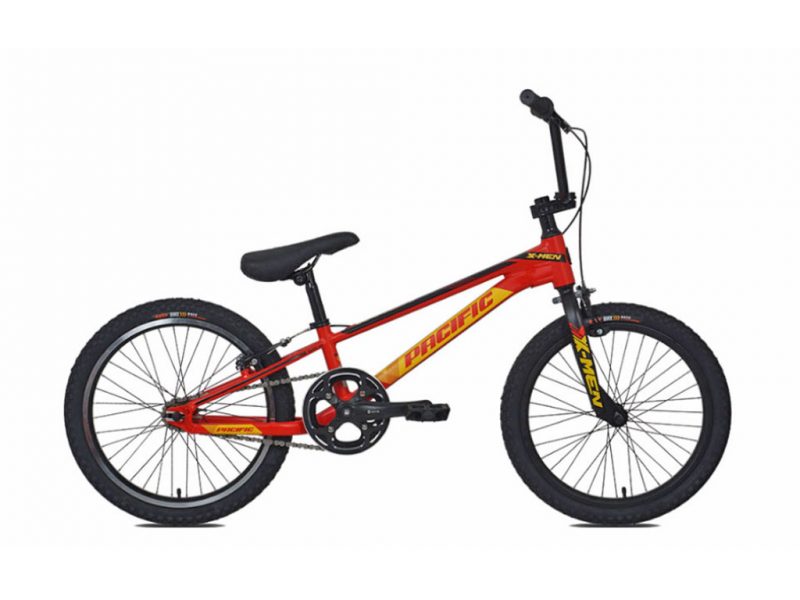 pacific bmx bike