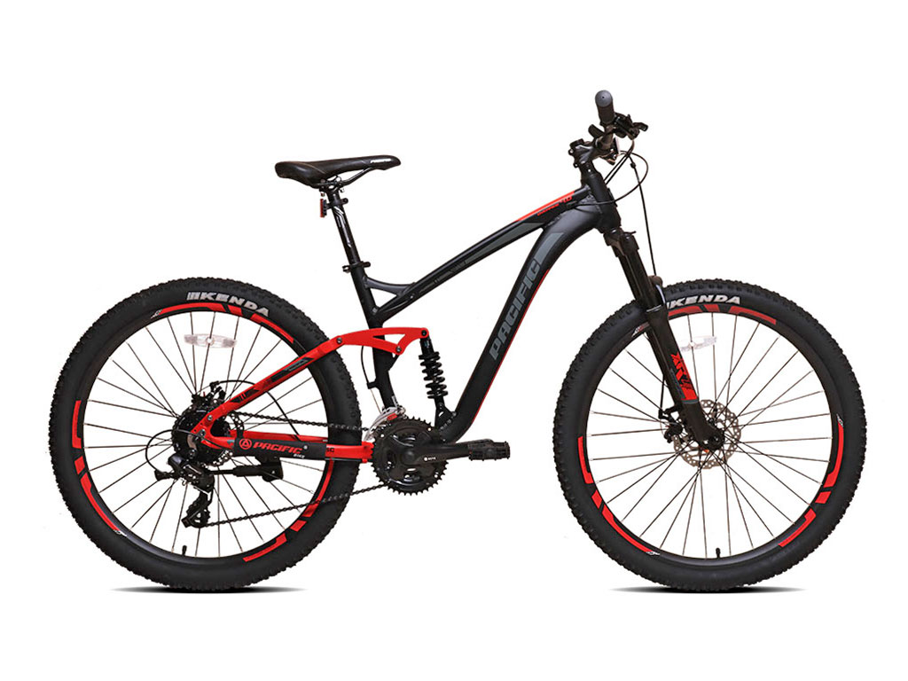 pacific bike mtb