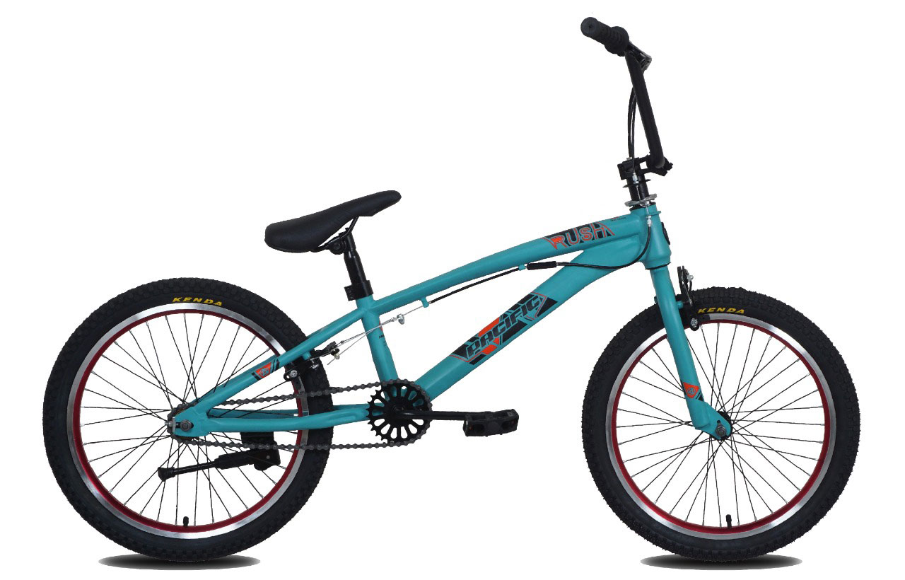 RUSH (ROTOR) – PACIFIC BIKE