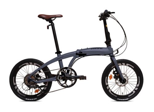 pacific folding bike