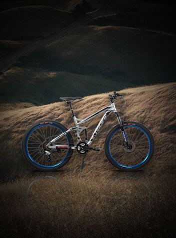 pacific men's mountain bike