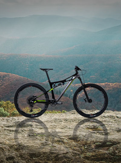 pacific 8000 yx mountain bike