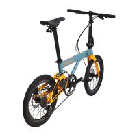 Pacific toxic 3.0 folding bike sale