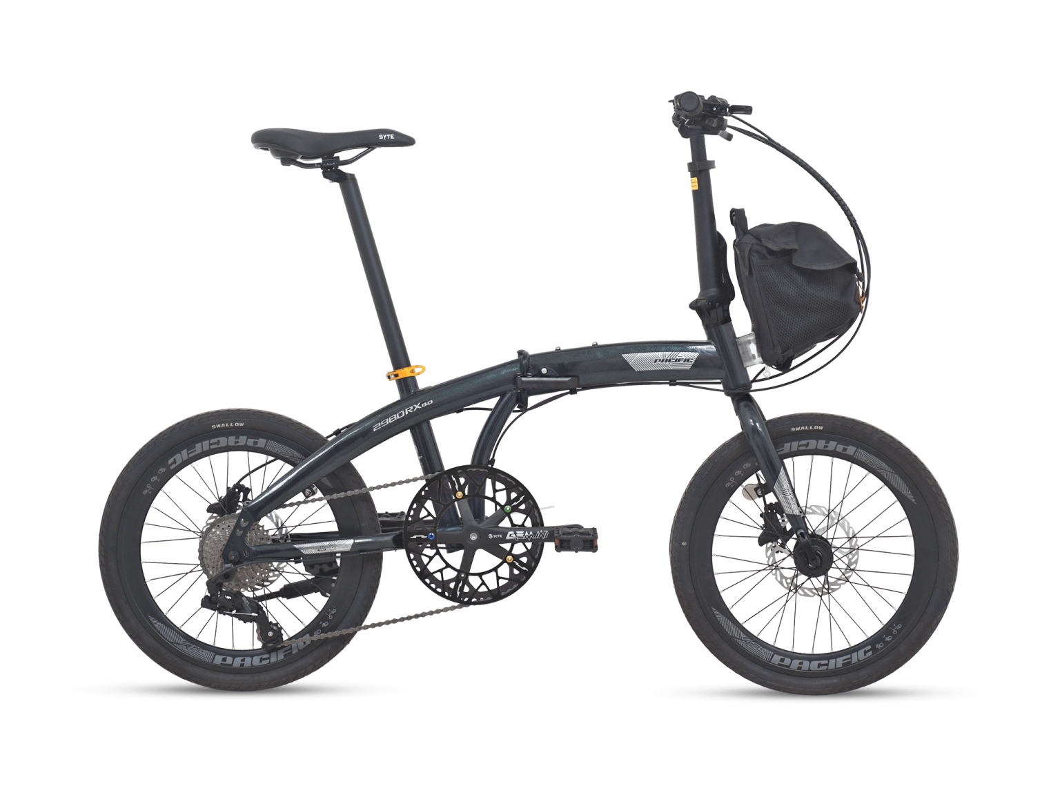 2980 HT DB – PACIFIC BIKE