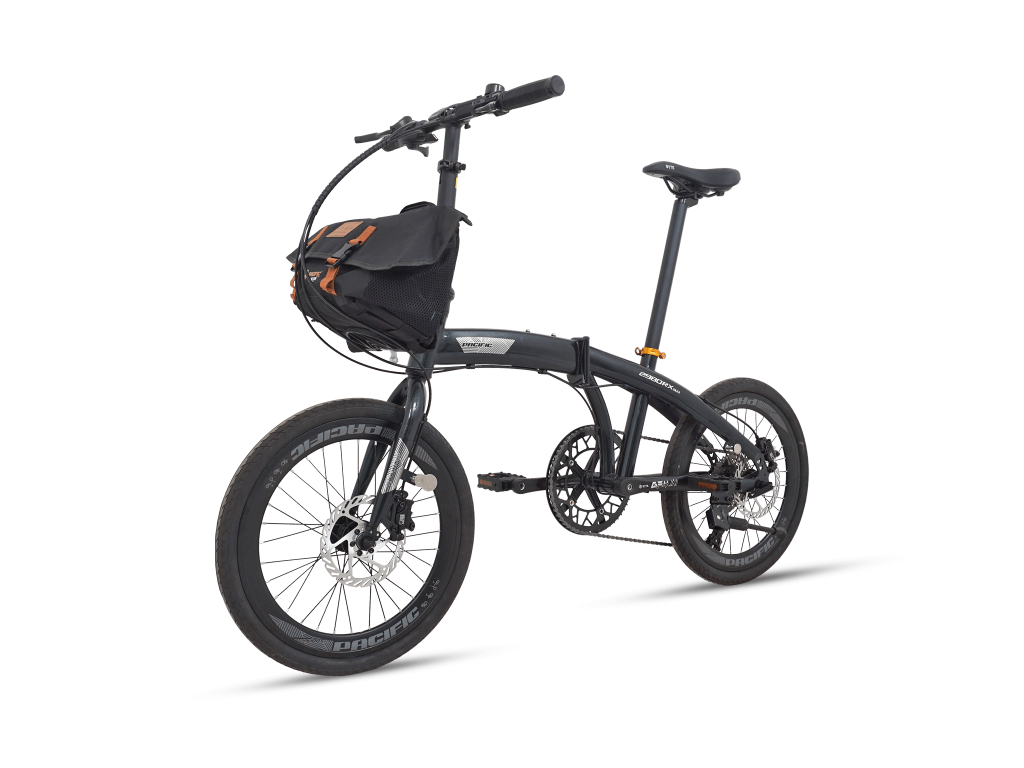 2980 HT DB – PACIFIC BIKE