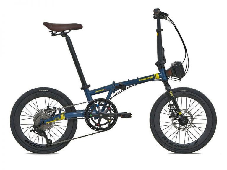 pacific kodiak mountain bike