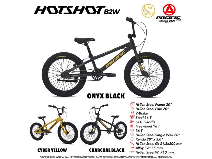 HOTSHOT B2W - Gambar 4