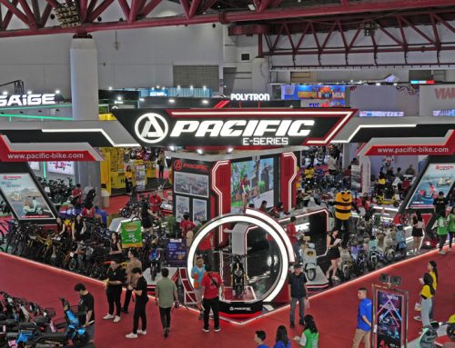 Hadir kembali di Jakarta Fair, Pacific Bike Bawa Puluhan Varian Sepeda dan E-Bike