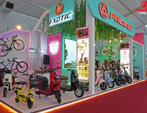 Pacific & Exotic Kembali Hadir di GIIAS 2024