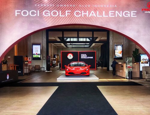 Pacific Bike Dukung Gelaran FOCI Golf Challenge