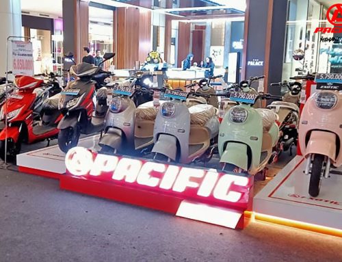 Pacific E-Series & Exotic Turut Meriahkan Gelaran Trans Auto Show