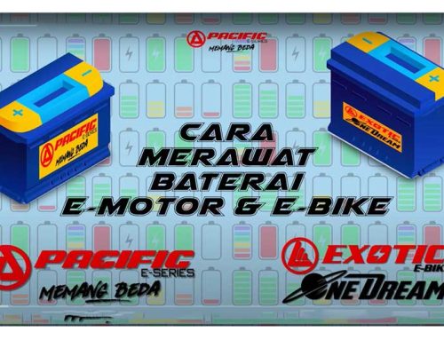 Video: Tips Perawatan Baterai E-motor dan E-bike