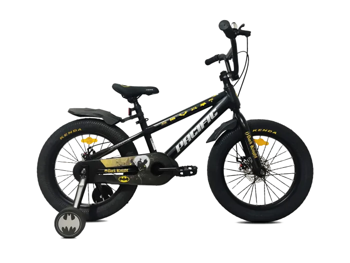 HOTSHOT BATMAN 8.5 TH (DISC BRAKE) (18”)