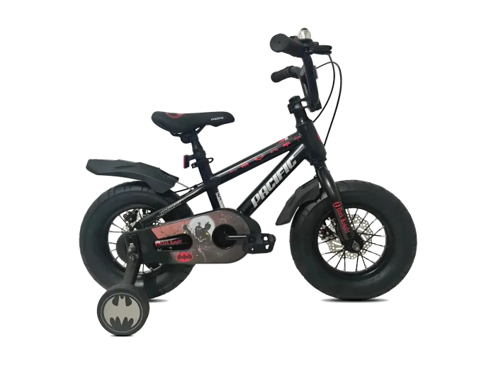 HOTSHOT BATMAN 8.5 TH (DISC BRAKE) (12”)