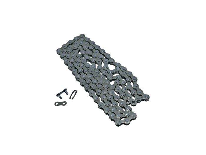 CHAIN, ST, 1/2" X 1/8" X 114L 1S BR PACIFIC SP-F205