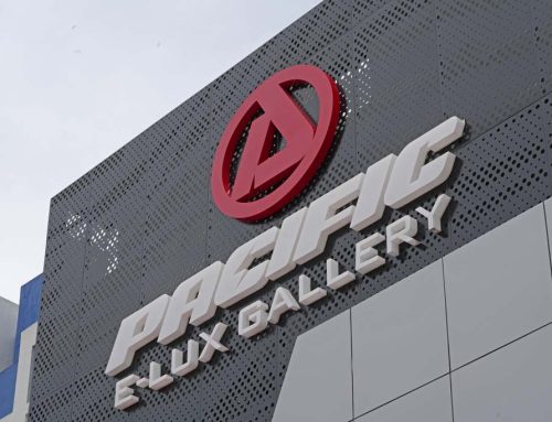 Pacific E-Lux Gallery Resmi Dibuka di Serpong