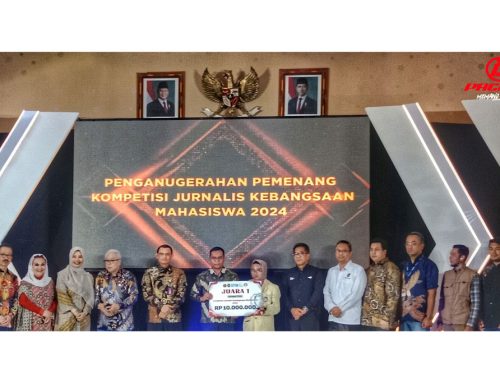 Pacific Bike Turut Mendukung Event Kompetisi JKM 2024