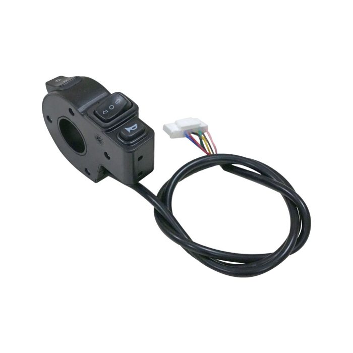 SWITCH HOLDER, E-BIKE, BK, PACIFIC UNIVERSAL PEP-A200-HL - Gambar 2