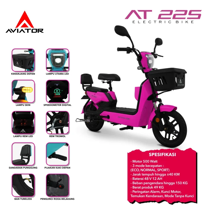 AVIATOR AT 225 - Gambar 4