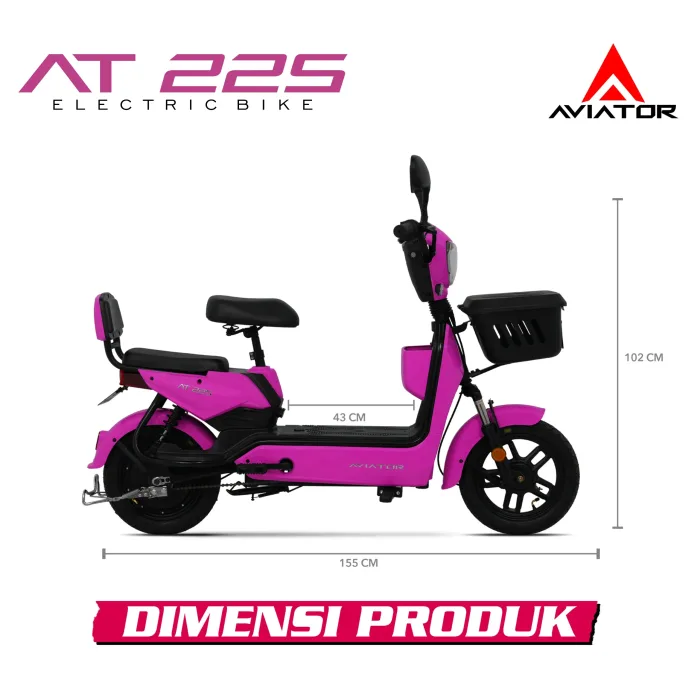 AVIATOR AT 225 - Gambar 3