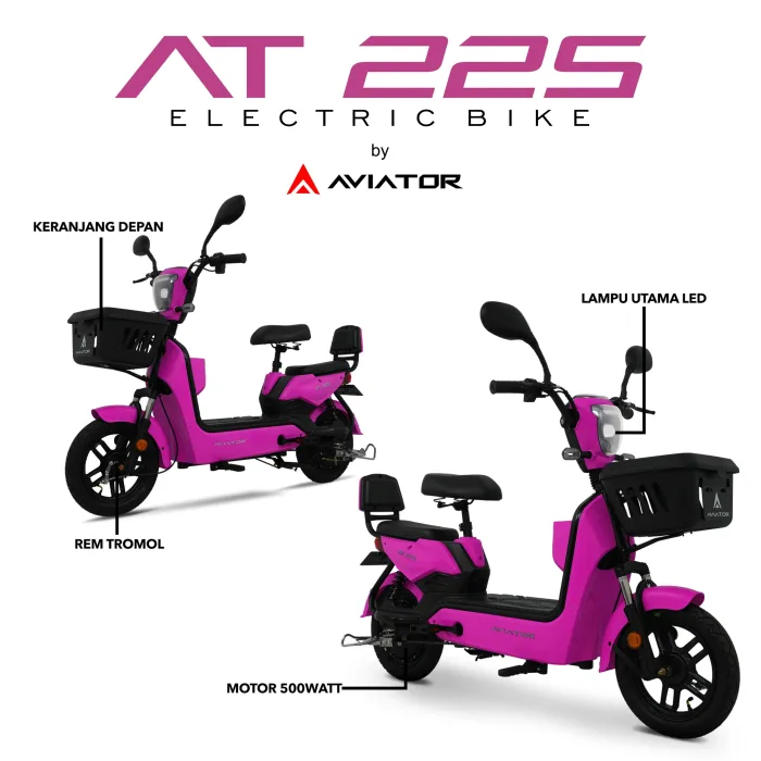 AVIATOR AT 225 - Gambar 5