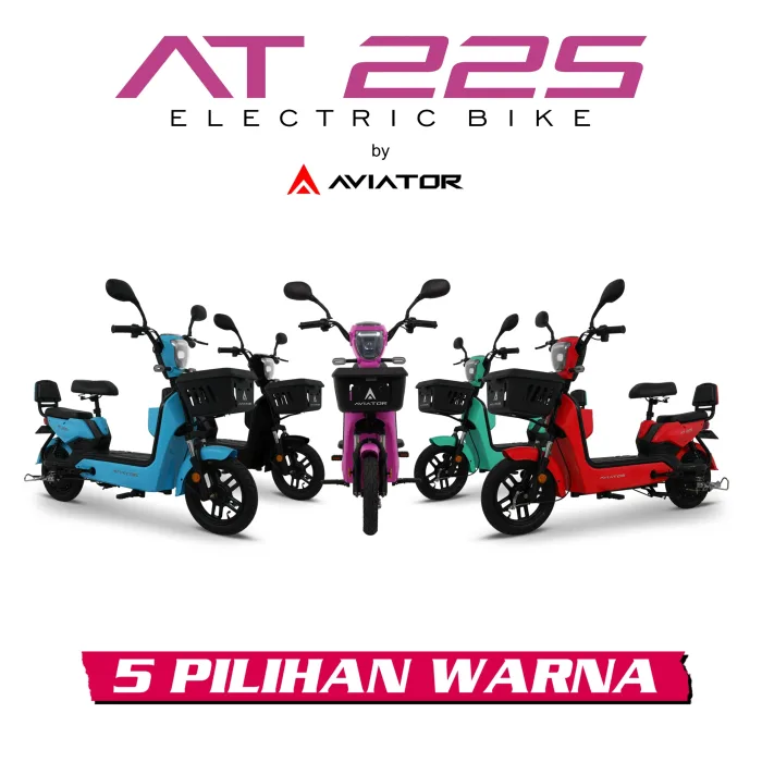 AVIATOR AT 225 - Gambar 11