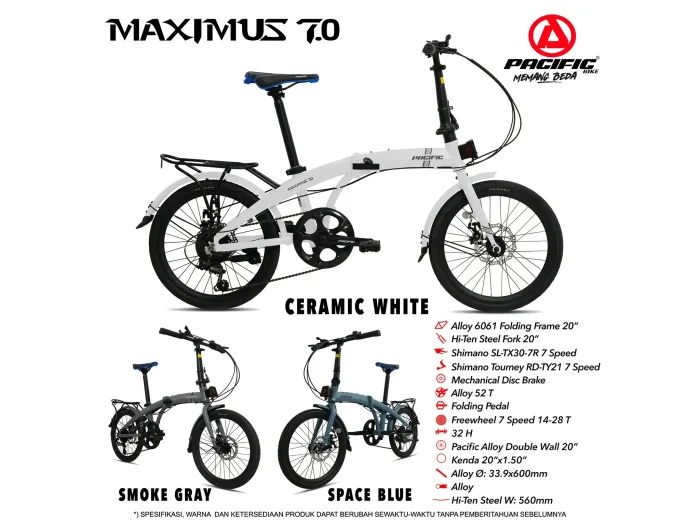 MAXIMUS 7.0 - Gambar 2