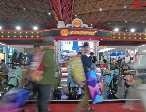 Galeri Foto: Pacific Bike Meriahkan Gelaran PRJ 2025