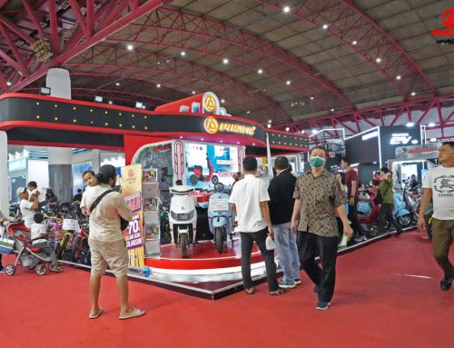 Pacific Bike Hadir Kembali di Gelaran PRJ 2025