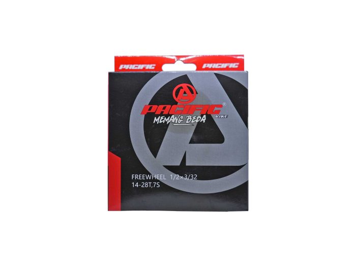 FREEWHEEL, ST, 7 SPEED BR PACIFIC SP-F323 - Gambar 7