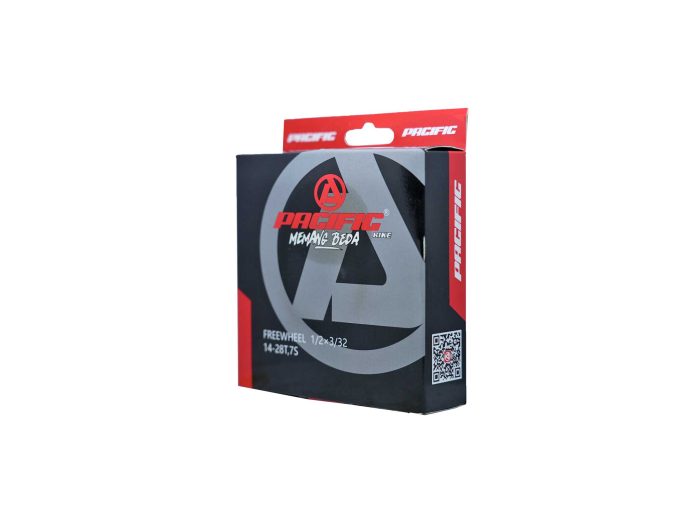 FREEWHEEL, ST, 7 SPEED BR PACIFIC SP-F323 - Gambar 6