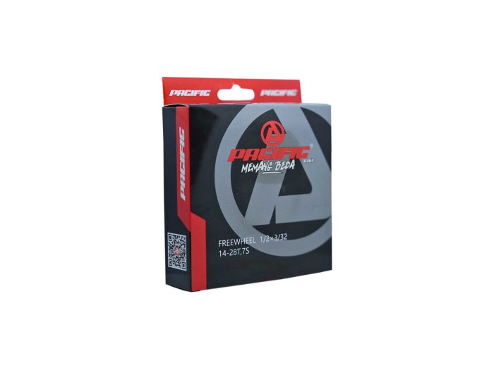 FREEWHEEL, ST, 7 SPEED BR PACIFIC SP-F323 - Gambar 5