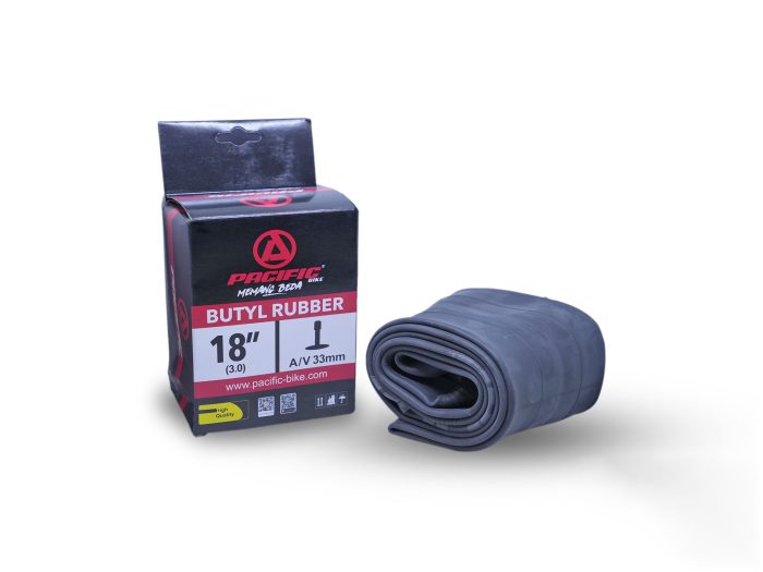 INNER TUBE 18 X 3.0 PACIFIC SP-B237