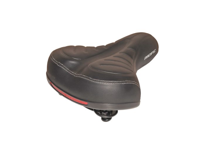 SADDLE CTB, W/ CLAMP, BK, PACIFIC SP-H156-1 - Gambar 5