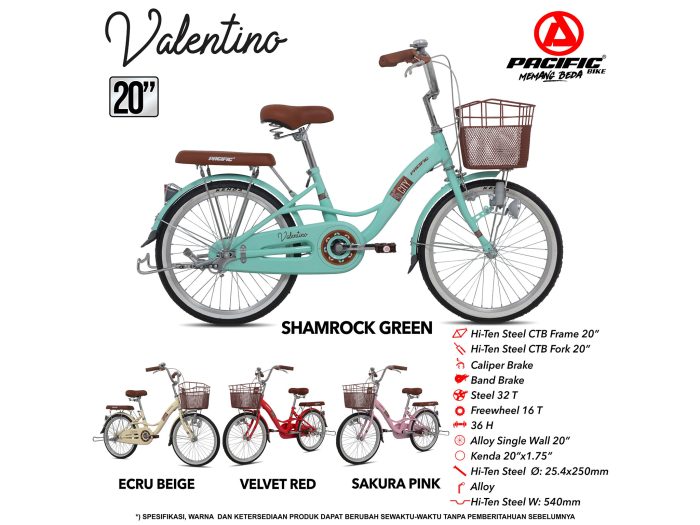 VALENTINO (20") - Gambar 5