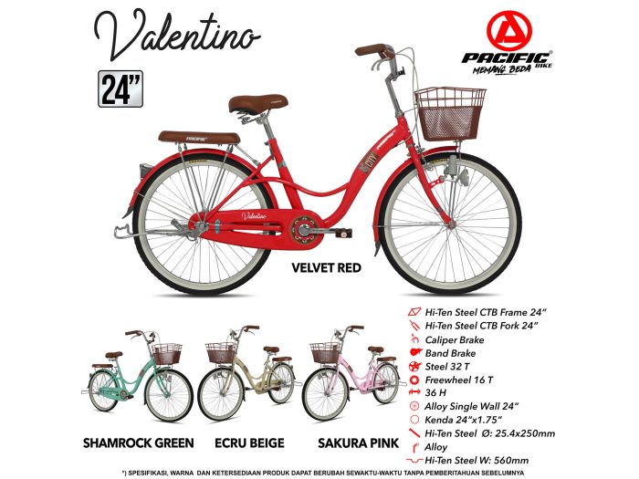 VALENTINO (24") - Gambar 5