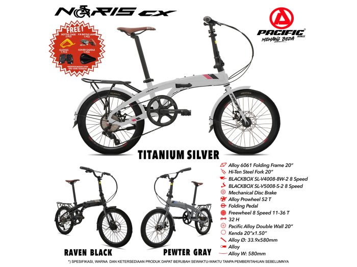 NORIS CX - Gambar 4