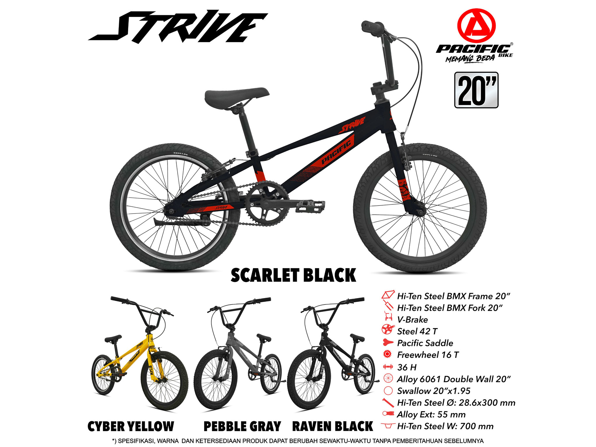 STRIVE - Gambar 5