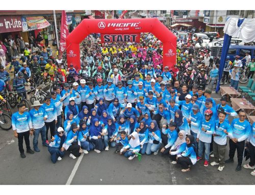 Foto: Gowes Bareng Luhak Nan Tuo 4