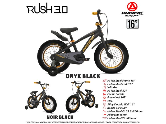 RUSH 3.0 (16") - Gambar 4