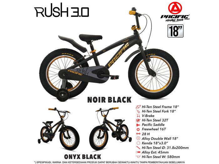 RUSH 3.0 (18") - Gambar 4
